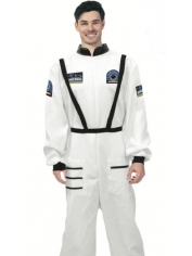 Male Astronaut - Mens Costumes